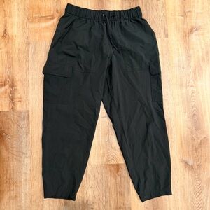 Old Navy Dark Gray Cargo Pants